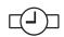 SHARP R-937/93ST - REGLAGE DE L'HORLOGE - 2