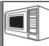 SHARP R-937/93ST - TABLEAU DE RECHAUFFAGE AUTOMATIQUE - 1