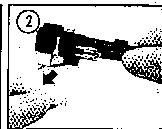 SHARP RP-15HB - REGLAGE DE LA FORCE D'APPUI DU BRAS DE PICK-UP - 2