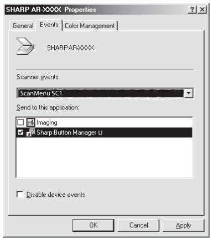 SHARP R-D - Windows 2000 - 2