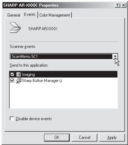 SHARP R-D - Windows 2000 - 1