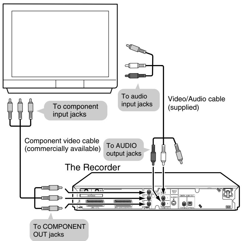 SHARP DV-HR300F - NOTE - 1