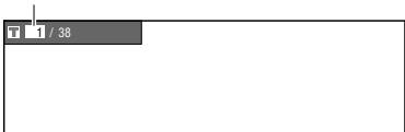 SHARP DV-HR300F - Press / to select the title number you want to see, then press SET/ENTER. - 1