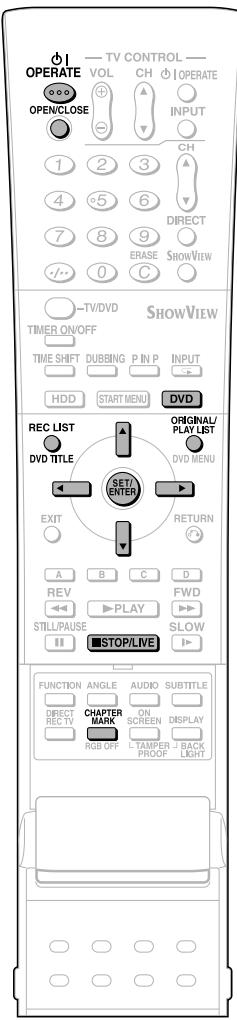 SHARP DV-HR300F - NOTE - 1