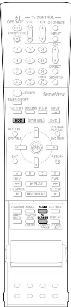 SHARP DV-HR300F - Re-naming Channels - 2