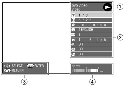 SHARP DV-HR300F - Function Control - 1