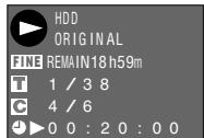 SHARP DV-HR300F - Press▶PLAY. - 1