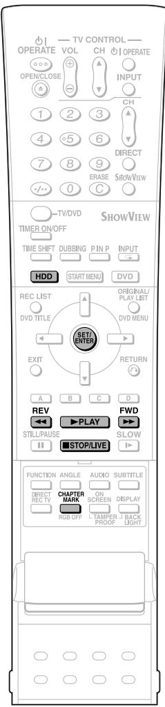 SHARP DV-HR300F - NOTE - 1