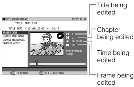 SHARP DV-HR300F - NOTE - 2
