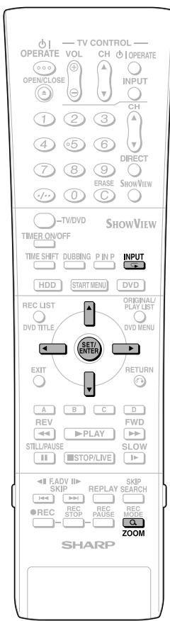 SHARP DV-HR300F - A-B Repeat Playback (Repeat Playback of a Specified Part) - 2