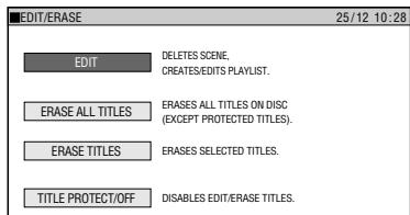 SHARP DV-HR300F - Press START MENU. - 2