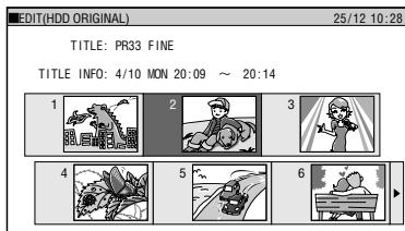 SHARP DV-HR300F - Press START MENU. - 3