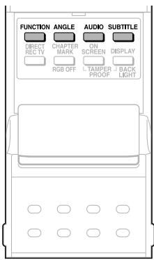 SHARP DV-HR300F - A-B Repeat Playback (Repeat Playback of a Specified Part) - 3