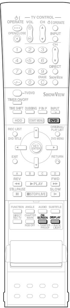 SHARP DV-HR300F - NOTE - 1