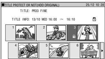SHARP DV-HR300F - Before Starting Editing - 1