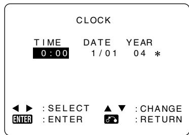 SHARP DV-HR300F - NOTE - 4