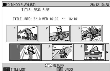 SHARP DV-HR300S - Press SET/ENTER. - 6