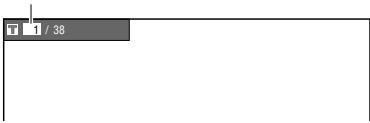 SHARP DV-HR300S - Press / to select the title number you want to see, then press SET/ENTER. - 1