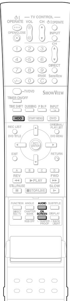 SHARP DV-HR300S - Re-naming Channels - 2