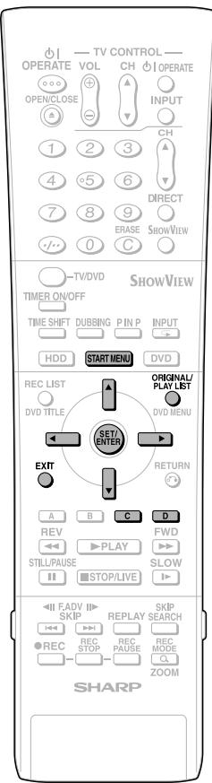 SHARP DV-HR300S - NOTE - 1