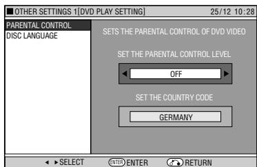 SHARP DV-HR300S - Basic Operation for VIEW/PLAY SETTING - 4