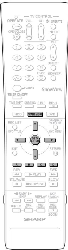 SHARP DV-HR300S - Final selection of scene - 1