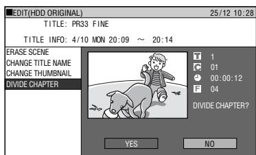 SHARP DV-HR300S - Press  PLAY to start playback. - 2