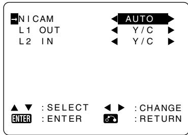 SHARP DV-HR300S - Basic Operation for MODE SETTING - 1