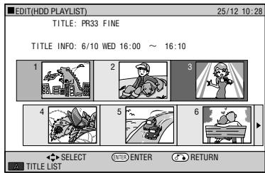 SHARP DV-HR300S - Press SET/ENTER. - 1