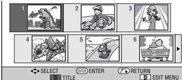 SHARP DV-HR300S - Before Starting Editing - 1