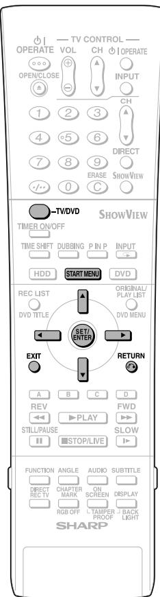 SHARP DV-HR300S - Functions under OTHER SETTINGS 2 - 1