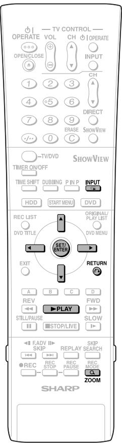 SHARP DV-HR300S - Press REPLAY during playback. - 1