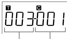 SHARP DV-HR300S - Press DISPLAY (under the cover). - 2