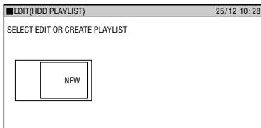 SHARP DV-HR300S - Creating from Original Titles - 1