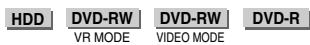 SHARP DV-HR350F - Timer Recording with SHOWVIEW® system - 1