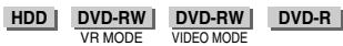 SHARP DV-HR350F - Inputting/Changing Title Name (CHANGE TITLE NAME) - 1