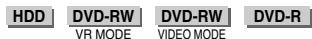 SHARP DV-HR350F - Direct Recording the TV programme you are watching - 1