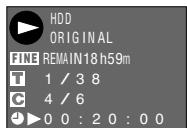 SHARP DV-HR350F - Press▶PLAY. - 1