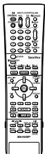 SHARP DV-HR350F - Accessories - 1