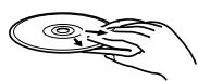 SHARP DV-HR350F - Handling Precautions - 1