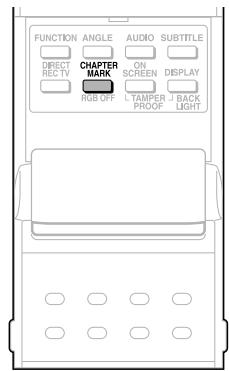 FUNCTION ANGLE AUDIO SUBTITLE DIRECT RECT TV CHAPTER ON SCREEN DISPLAY MARK RGB OFF TAMPER J BACK PROOF LIGHT
