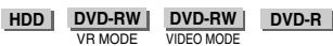 SHARP DV-HR350F - Erasing All Titles - 1