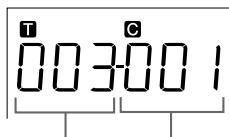 SHARP DV-HR350S - Press DISPLAY (under the cover). - 2