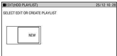SHARP DV-HR350S - Creating from Original Titles - 1