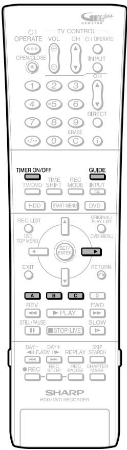SHARP DV-HR450F - NOTE - 1