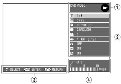SHARP DV-HR450F - Function Control - 1