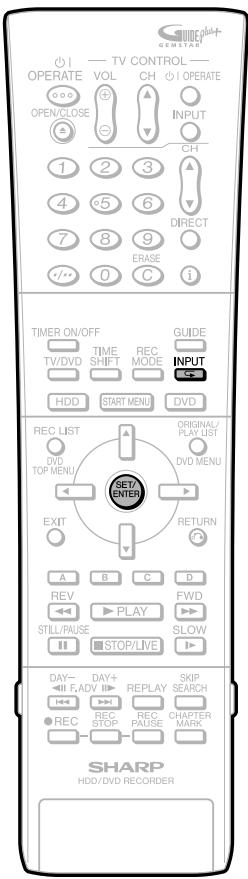SHARP DV-HR450F - Partial Repeat Playback (Repeat Playback of a Specified Part) - 2