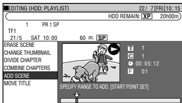 SHARP DV-HR450F - ① Press▶PLAY to start playback. - 1