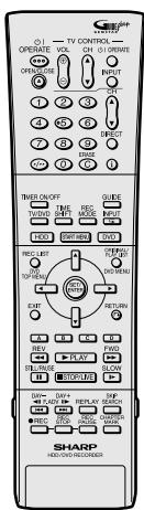 SHARP DV-HR450F - JPEG file playback - 1