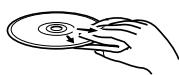 SHARP DV-HR450F - Handling Precautions - 1